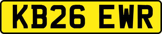 KB26EWR