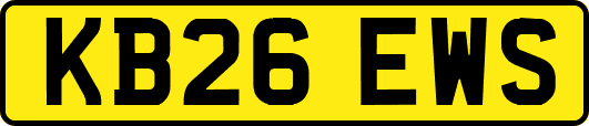 KB26EWS