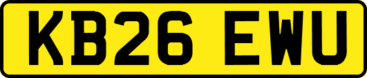 KB26EWU
