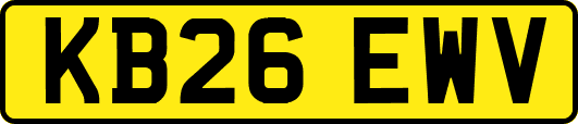 KB26EWV