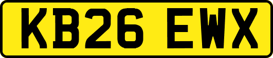 KB26EWX