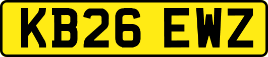 KB26EWZ