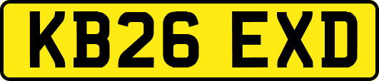 KB26EXD