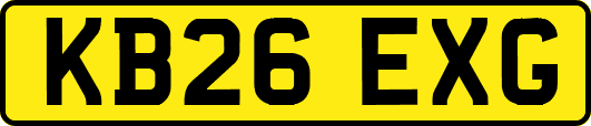 KB26EXG
