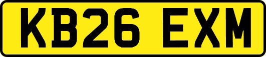 KB26EXM