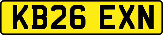 KB26EXN