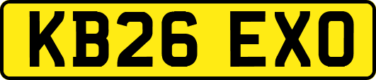 KB26EXO