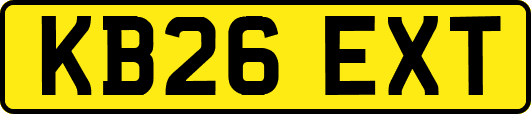 KB26EXT