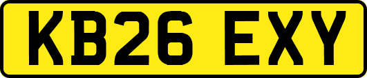 KB26EXY