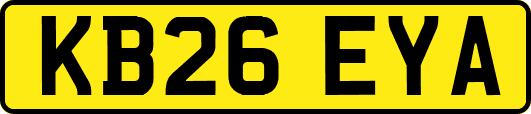 KB26EYA