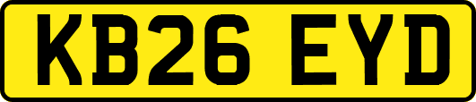 KB26EYD