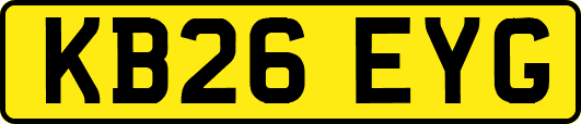 KB26EYG