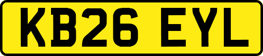 KB26EYL