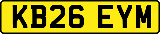KB26EYM