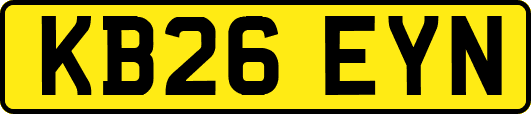 KB26EYN