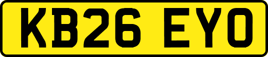 KB26EYO
