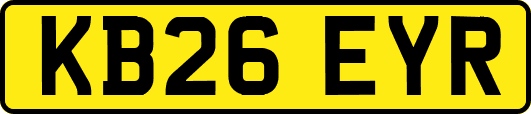 KB26EYR