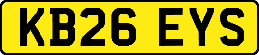 KB26EYS