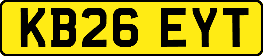 KB26EYT