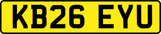 KB26EYU