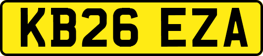 KB26EZA