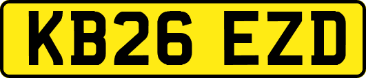 KB26EZD