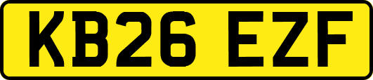 KB26EZF