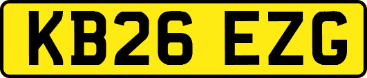 KB26EZG