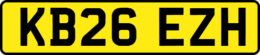 KB26EZH