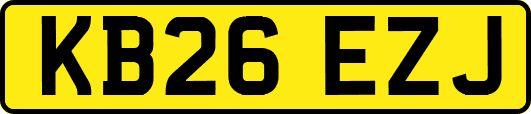 KB26EZJ