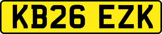 KB26EZK
