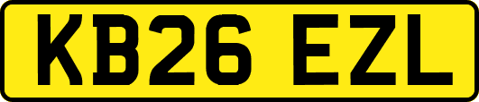 KB26EZL
