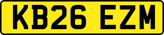 KB26EZM