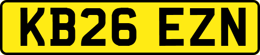 KB26EZN