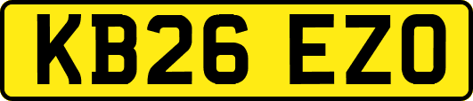 KB26EZO