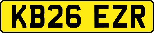 KB26EZR