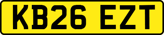 KB26EZT