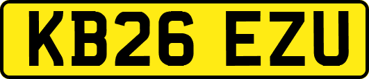 KB26EZU