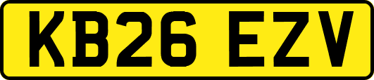 KB26EZV