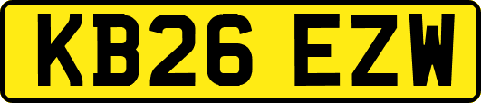 KB26EZW