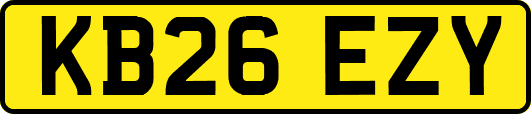 KB26EZY