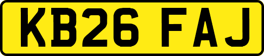 KB26FAJ