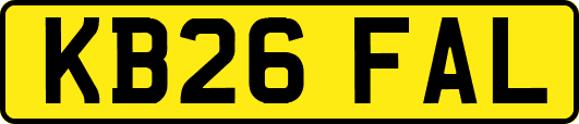 KB26FAL