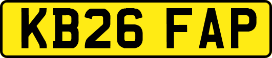 KB26FAP