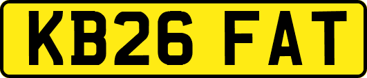 KB26FAT