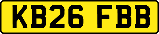 KB26FBB