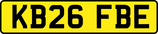 KB26FBE