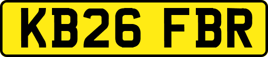 KB26FBR