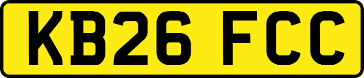 KB26FCC
