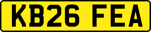 KB26FEA